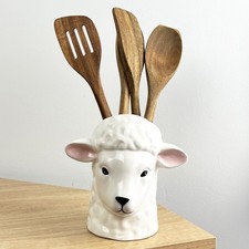 Kitchen Utensil Holder Pot