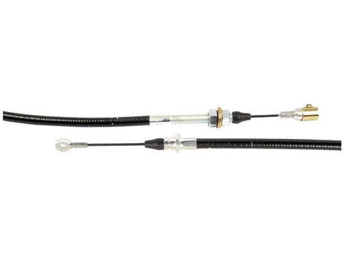 Foot throttle cable - foot,
