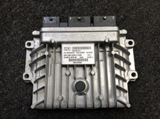 PEUGEOT 407 2.0 HDI ENGINE ECU