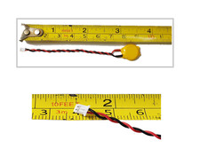 2 Pin ML1220 Laptop CMOS BIOS