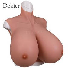 Dokier Huge Silicone Breast