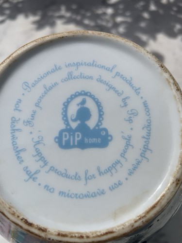 Pip studio floral porcelain - floral,