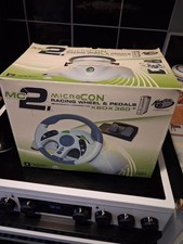 boxed  MC2 Racing Steering