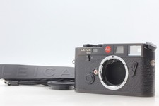 [MINT] CLA'D Leica M6 black