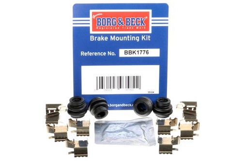 Borg beck brake pad - &,
