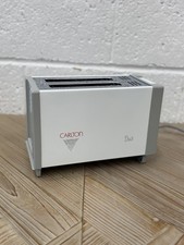 Vintage CARLTON 2 SLICE