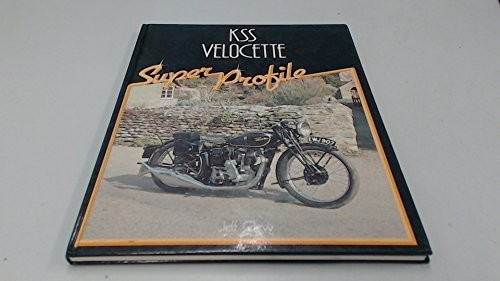 Velocette kss super - velocette, kss-o.h.c.