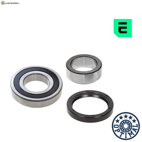 Wheel bearing kit 972573 - bearing, for