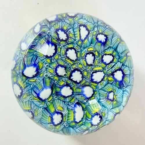 Millefiori art glass - millefiori,