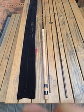 Vintage Carbon Match Rod Dam Exquisite  12ft  Classic 80s Match Fishing