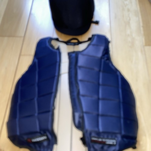 Racesafe rs2010 navy childs - racesafe,