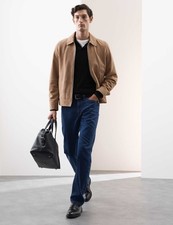 M&S - Autograph Mens Blue