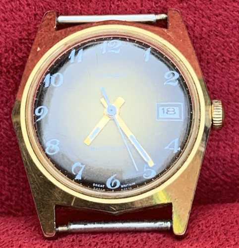Vintage 1976 timex sprite - vintage,