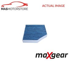 CABIN POLLEN FILTER DUST