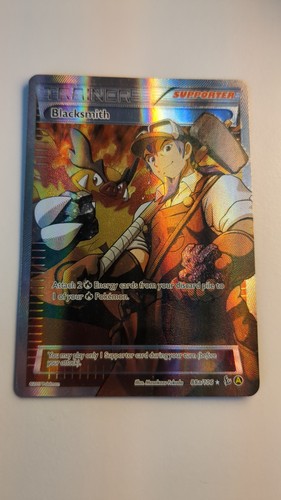 Blacksmith 88a 106 full art - 88a/106,