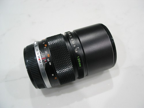Olympus system zuiko - om-system, e.zuiko
