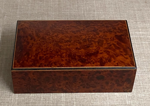 Antique 1920s rare thuya wood - 1920s,