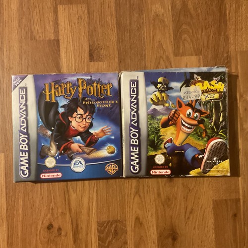 Nintendo gameboy advance boxed - nintendo,