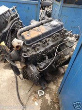 JCB 4 Cylinder Perkins 4236