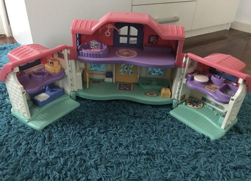 Vintage little tikes - little,