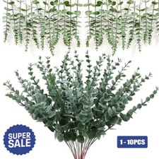 100pcs Artificial Eucalyptus