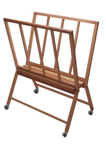 Mabef folding giant print - folding, rack