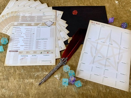Dungeons and dragons dnd - dungeons,