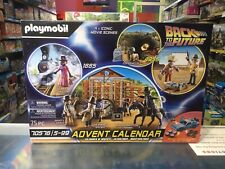 playmobil back to the future