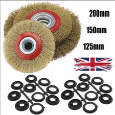 5 6 8" Wire Wheel Grinder