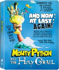 Monty Python & the Holy Grail