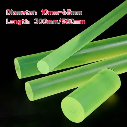 Polyurethane solid round - solid,
