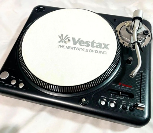 Vestax pdx 3000 mix - pdx-3000,