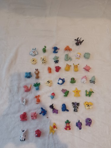 Joblot pokémon mini figures - pokémon,