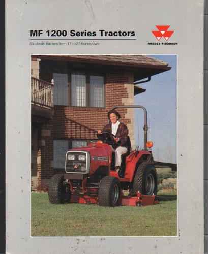 Massey ferguson 1200 - massey,