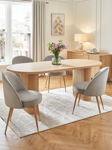 Carina 200 dining table and - dining,