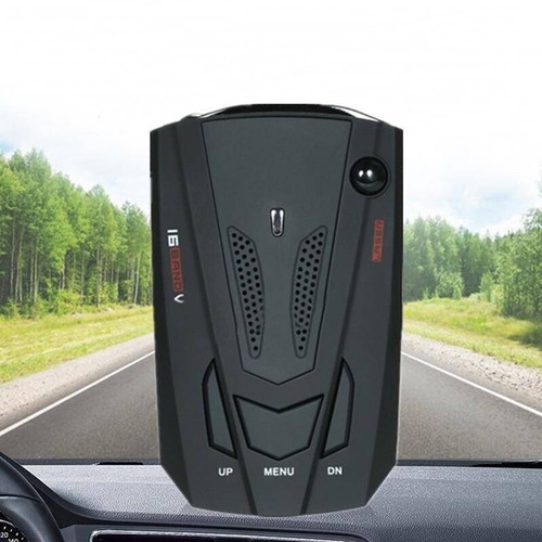 Car radar detector 360 - car,