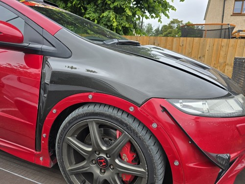 Big spec honda civic - honda,