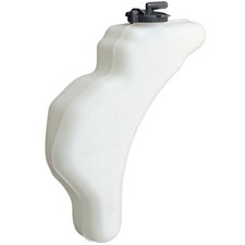 Radiator Water Spare Tank For Toyota Corolla EE90 AE91 AE92 AE95 1987-1991