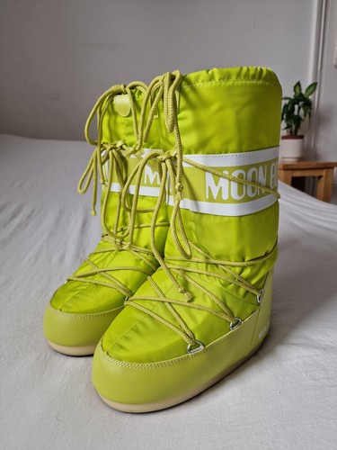Moon boots tecnica - moon, green
