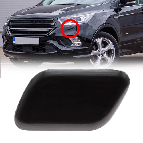 Left headlight washer - headlight,