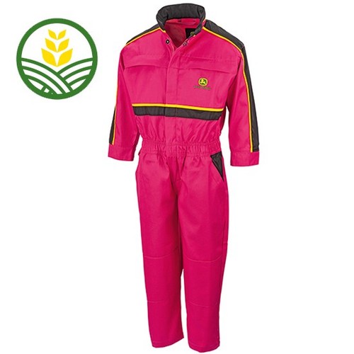 Kids genuine john deere pink - john,