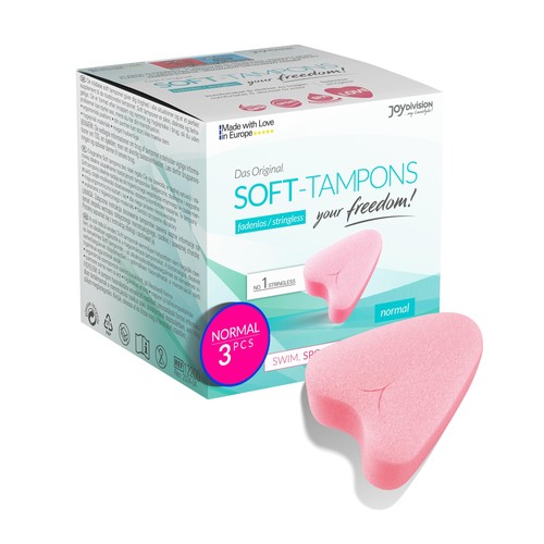 Joydivision soft tampons - joydivision,