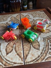 Vintage Fisher Price Little