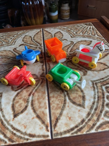 Vintage fisher price little - vintage,