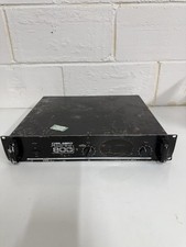 Carlsbro Powerline 800 Amplifier- Power Cable Included.