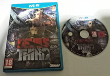 Devil's Third Nintendo Wii U PAL English Game WiiU Devils 3rd 