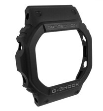 Casio | G-Shock GW-5000 Bezel Bezel Bezel Black with Gray Font