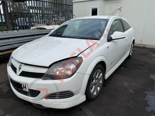Vauxhall astra sport - vauxhall,