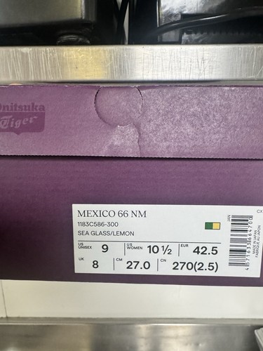Asics mexico sea - asics,