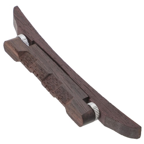 Adjustable mandolin bridge - mandolin,